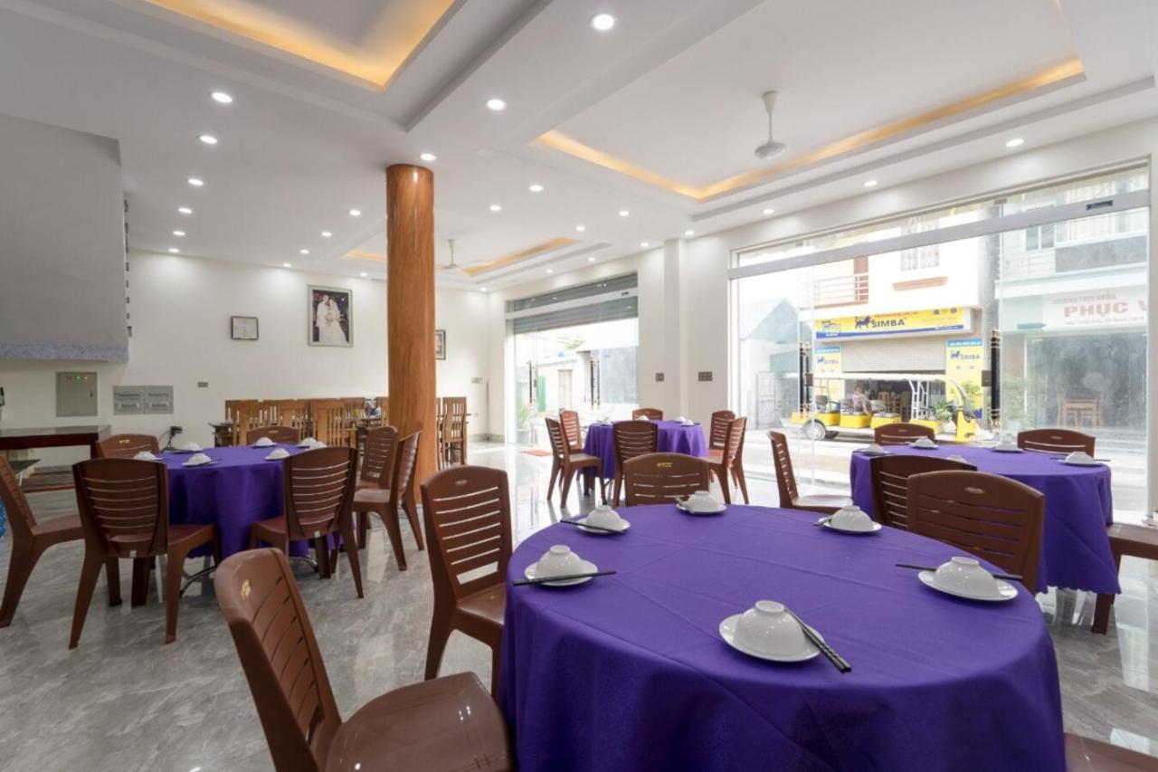 Bich Ngoc Hotel Quan Lan Lang Lieu Luaran gambar